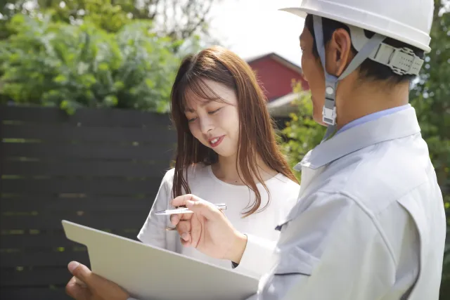住宅診断・インスペクション